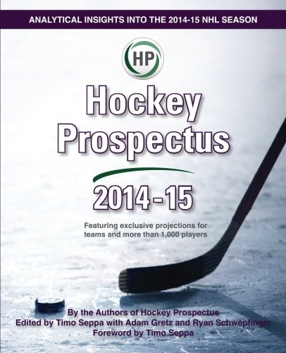 Hockey Prospectus 2014-15