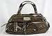 Marc by Marc Jacobs Croc of Q Groovee Pebble Purse