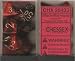 Chessex Dice: Polyhedral 7-Die Gemini Dice Set - Black & Red with Gold - NEW COLOR!!!