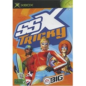SSX Tricky - Classics