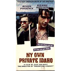 My Own Private Idaho [VHS]