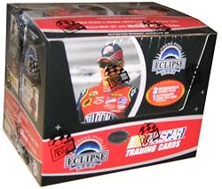 2008 Press Pass Eclipse Racing Cards Unopened Hobby Box