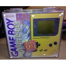 Play It Loud Nintendo Game Boy Yellow