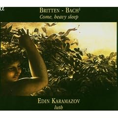 Britten/Bach: Come Heavy Sleep