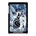 PC-Beauty Kuchiki Rukia And Aizen Sousuke Black Print Hard Android Tablet Cover Case for Google Nexu