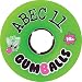 Abec 11 Gumballs 76mm 81a Longboard Wheels (Set of 4)