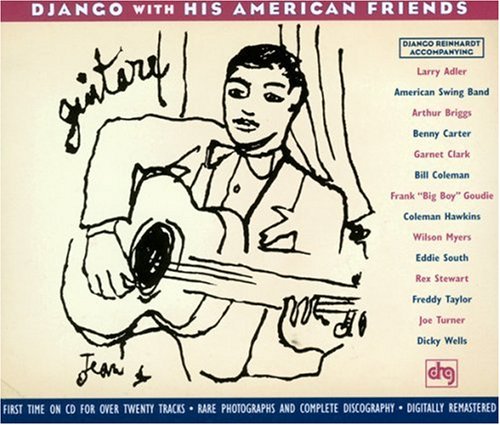 CD-Charts  Music : With His American Friends