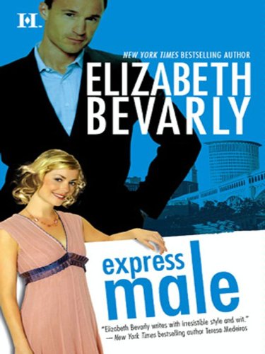 Express Male (Hqn Romance)