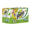 Bounty Huge Roll, White, 6-Rolls [Amazon Frustration-Free Packaging]