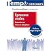 Epreuves orales Cat�gorie C : Entretien et mise en situation