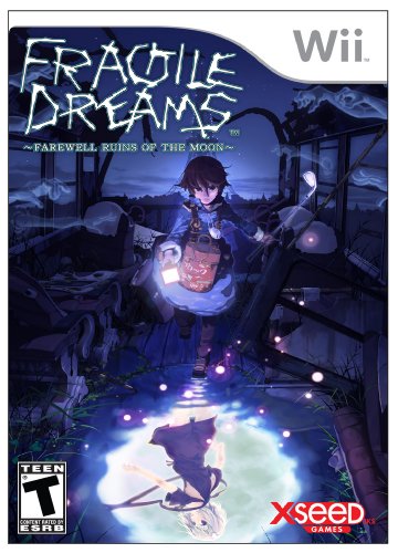 Fragile Dreams: Farewell Ruins of the Moon