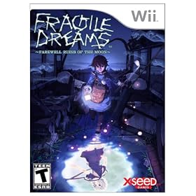 Fragile Dreams: Farewell Ruins of the Moon