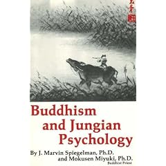 Buddhism and Jungian Psychology