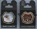Disney Pin White Witch Chronicles of Narnia (The Lion, The Witch and The Wardrobe)