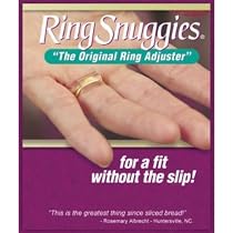 Ring Snuggies - The Original Ring Adjusters - Assorted Sizes