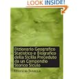 Dizionario Geografico Statistico Biografico Preceduto