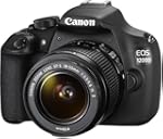 Canon EOS 1200D SLR-Digitalkamera (18...