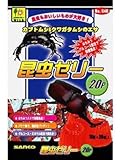 三晃 昆虫ゼリー 16g*20P