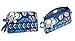 Vera Bradley Small Cosmetic (Blue Bayou)