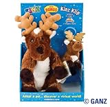 Webkinz Plush Reindeer With Bonus Kinz Klip Combo 51u93HPr4%2BL. SL160 Webkinz Plush Reindeer With Bonus Kinz Klip Combo