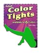 Adult Green Tights - Adult Std.