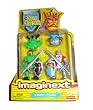 Imaginext The Legend of King Arthur Sir Gawain vs. The Green Knight Figure Set