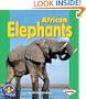 African Elephants (Pull Ahead Books)