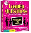 LOADED QUESTIONS PARENTING 101 TRAVEL BOARD GAME