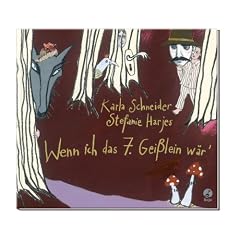 Wenn ich das siebte Gei�lein w�r'
