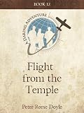 Flight from the Temple (Daring Adventures)