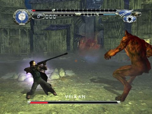 Van Helsing (Xbox)