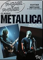 Phrase By Phrase: Classic Metallica [DVD] [Import]