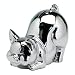 Chrome Piggy Bank [Misc.]