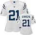 Bob Sanders Indianapolis Colts Women's White Replica Jersey Image