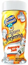 Kernel Season's Popcorn Seasoning, Popcorn Salt, 3.75-Ounce Shakers (Pack of 6)