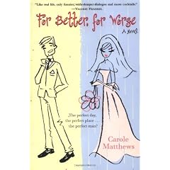 For Better for Worse: A Novel