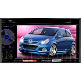 Pioneer AVH-P1400DVD Multimedia DVD Receiver ~ Pioneer