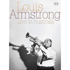 Louis Armstrong - Live in Australia by 