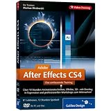 Adobe After Effects CS4 - Das umfassende Training auf DVDvon "Galileo Press"