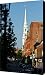 Portsmouth NH Downtown Canvas Print - Canvas Art