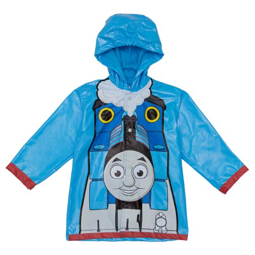 Thomas and Friends Boy's Rain Coat
