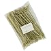 Packnwood "Noshi" Bamboo Looped Skewer, 7" Length (20 Packs of 100)