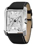 Police P-Ignition 11663MS/01B Silver Watch