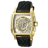 Invicta Men's S1 Collection Gold-Tone Chronograph Watch #5662