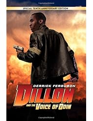 Book: Dillon and the Voice of Odin, 10th Anniversary Edition - Pulp Work Press