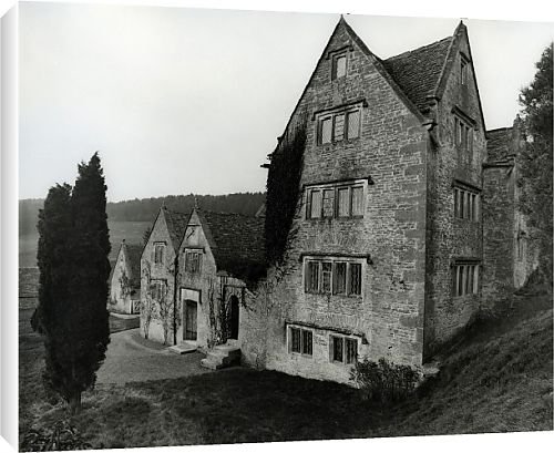 Canvas Prints of Daneway House from Country Life Canvas Prints of Daneway House from Country Life