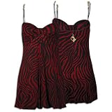 Baby Phat - Baby Phat Women's Tube Bubble Dress