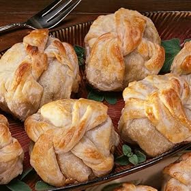 Eight (approx. 7.5 oz. ea.)Beef Wellington Entree