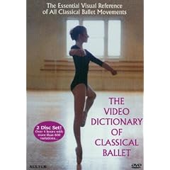 VIDEO DICTIONARY OF CLASSICAL BALLET