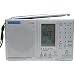 Kaito Electronics Inc. KA1102BLK Digital AM/FM/SW World Receiver with SSB